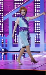 Welcome to the Dollhouse Look – Passenger on the Pacific Edition