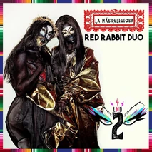 Look de 'La Más Religiosa' – Cristo Negro