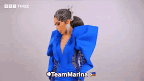 #TeamMarina Promo