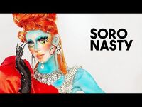 All of Soro Nasty's Runway Looks LMD2