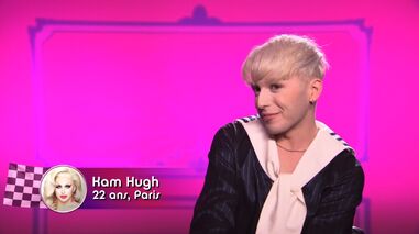 Confessional Look