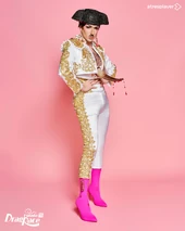 Look de Vestida Para Morir