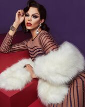Unaired Drag Family Resemblance Look