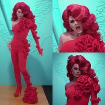 Cast RuVeal Look