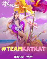 #TeamKatkat Promo