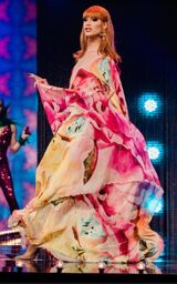 Statements on the Runway Look (Reveal) – Breaking Boundaries