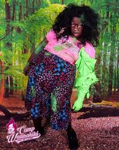 Unaired Camp Spirit Look
