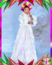 Look de 'La Más Frida'