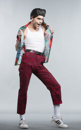Snatch Game Look – Jim Carrey