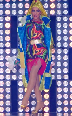 HellenaMaldittaMaracatuLook