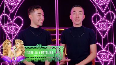 Confessional Look