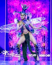 Look de '3D Fractal Extravaganza'