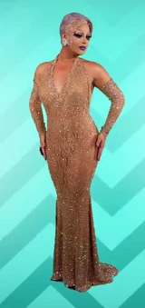 All Star Glam-O-Rama Look