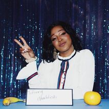 Snatch Game at Sea Look – Tiffany Haddish