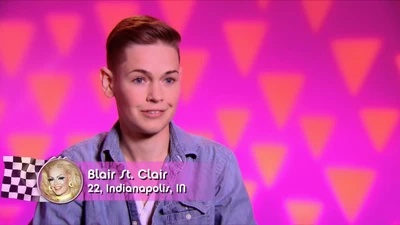 Blair St. Clair confessional