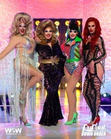 Top 4 de la temporada 1