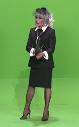 Infomercial Look