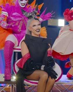 GarçonneDRMX2ReunionLook