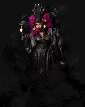 Honey Davenport, Caftan.jpg (73 kB) Look no emitido de 'Caftan Realness'