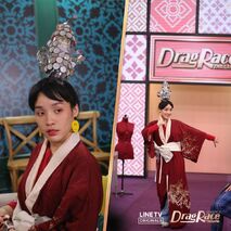 Mini Challenge Crown Look