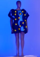Unaired Ugliest Dress Ever Look