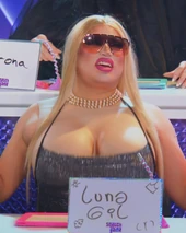 Look del Snatch Game – Luna Gil