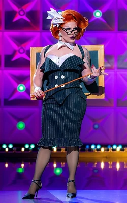 MorganaCosmicaSchoolLook