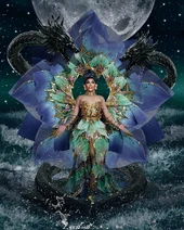 Look de sucesión de corona