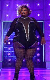 Rudemption Lip-Sync Smackdown Round 8 Look (Reveal)