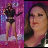 Look de la actuación de "Spectacular Spectacle"