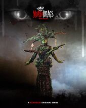 Enemigos Imaginarios Look