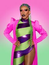 Diamante Merybrown | RuPaul's Drag Race Wiki | Fandom