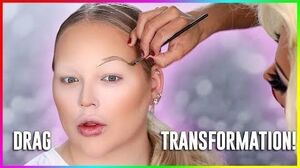 EXTREME DRAG TRANSFORMATION! ft