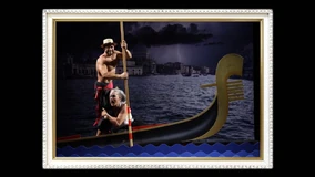 Stormy Venice Photoshoot
