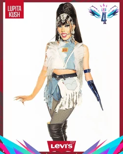 LupitaKushDenimLook