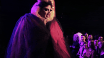 Trannyshack Club Performance Look