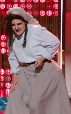 MorganaCosmicaRusicalLook