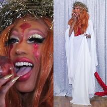 Cosplay Look – Jesus