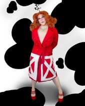 Unaired Barnyard Social Look