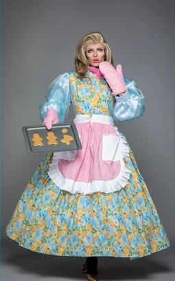 VeronicaSurpriseLook