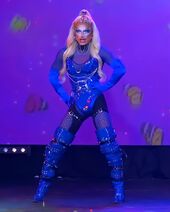 Auditions Lip Sync Duel Look