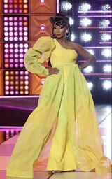 Paint Ball Eleganza Look