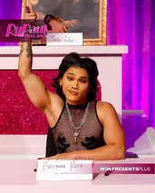 Look del Snatch Game − Bretman Rock