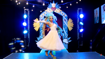 La Más Quinceañera Look