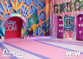 Season 2 Werk Room