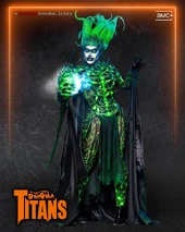 Look de Super Villains