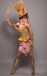 Canuck Couture Fantasy Look – Like A Prairie