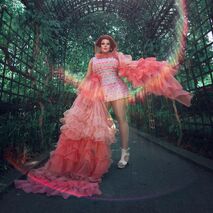 Unaired Haute Couture Look