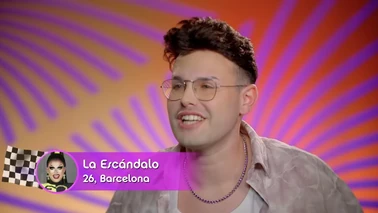 Look del confesional