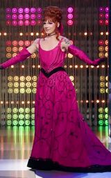 Eleganza Extravaganza Look